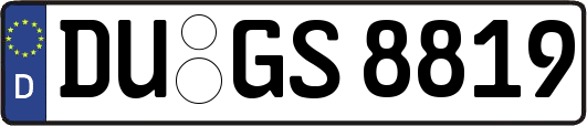 DU-GS8819