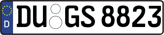 DU-GS8823