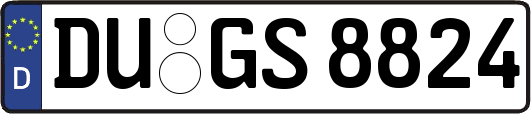 DU-GS8824