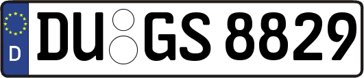 DU-GS8829
