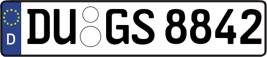 DU-GS8842