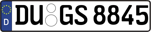 DU-GS8845