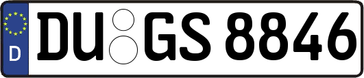 DU-GS8846