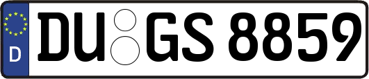 DU-GS8859