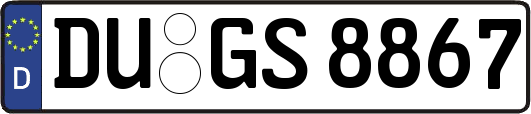 DU-GS8867