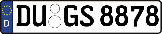 DU-GS8878