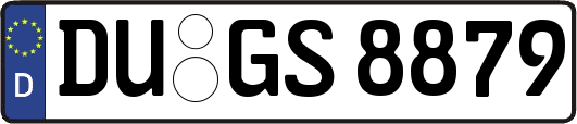 DU-GS8879