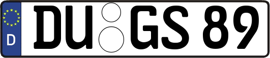 DU-GS89