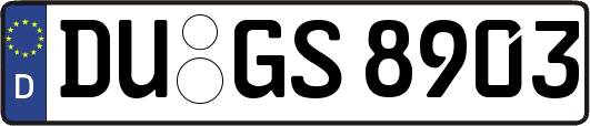 DU-GS8903