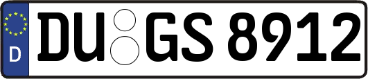 DU-GS8912