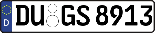 DU-GS8913