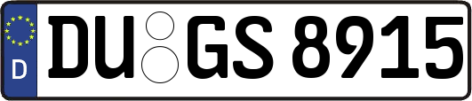 DU-GS8915