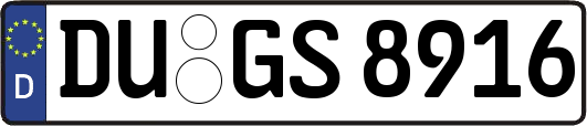 DU-GS8916
