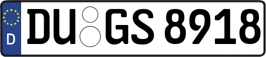 DU-GS8918