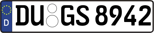 DU-GS8942