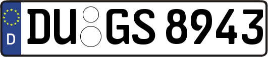 DU-GS8943