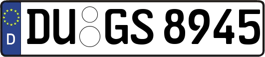 DU-GS8945