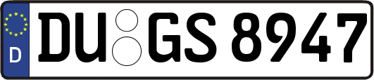 DU-GS8947