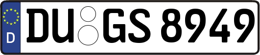 DU-GS8949