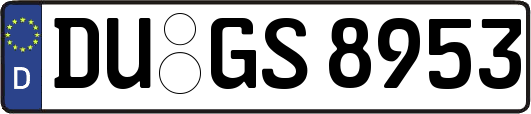 DU-GS8953