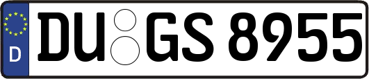 DU-GS8955