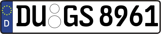 DU-GS8961