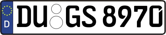 DU-GS8970