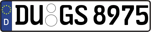 DU-GS8975