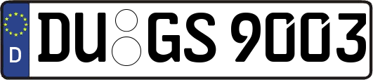 DU-GS9003