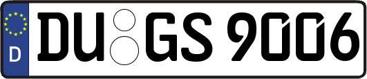 DU-GS9006