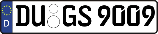 DU-GS9009