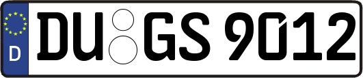 DU-GS9012