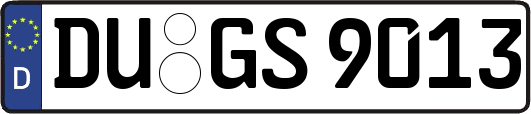 DU-GS9013
