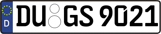 DU-GS9021