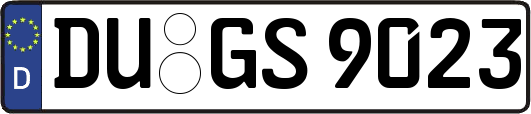 DU-GS9023