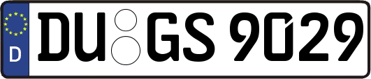 DU-GS9029