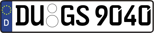 DU-GS9040