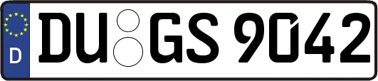 DU-GS9042