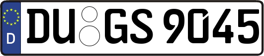DU-GS9045