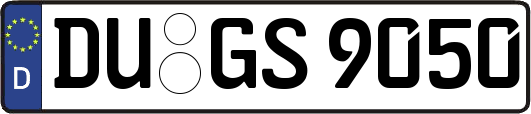 DU-GS9050