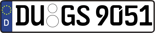 DU-GS9051