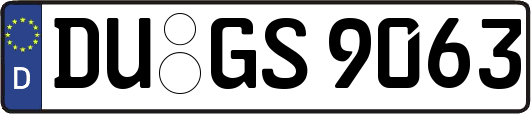 DU-GS9063