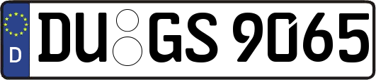 DU-GS9065