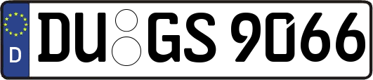 DU-GS9066