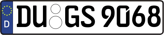 DU-GS9068