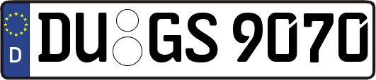 DU-GS9070