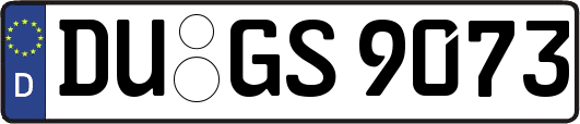 DU-GS9073