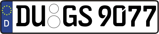 DU-GS9077