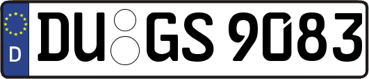 DU-GS9083