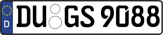 DU-GS9088